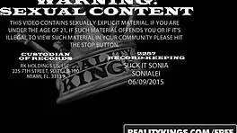 Hey, Check Out Cherise Roze's Heart-Shaped Ebony Booty!