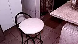 Brazilian latina with juicy tits gets rough anal doggystyle and cowgirl on massive cock