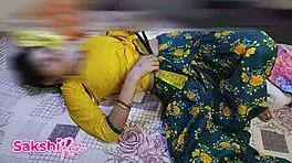 Desi Wife's Big Ass Bhabhi Takes Deep Anal Pounding in Bedroom