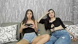 Exhibitionists Thrill Crowds on Live Public Webcams Worldwide