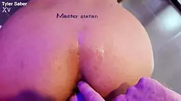 huge facial blasts skinny asian slut bent over doggystyle