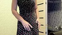 hey check out this horny brunette milf angela stripping lingerie to flash her dripping pussy and juicy ass