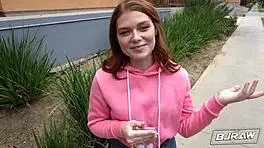 i crave that hot cum drenching my redhead face katerina deville