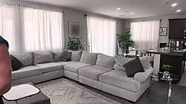 big tits and ass bounce wildly behind the scenes with sexy madalina moon