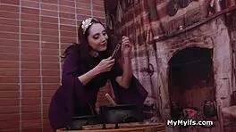 prince free using these milf pussies in his fantasy land