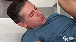 Teen poppy pleasure's forbidden rimjob temptation