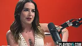 Chanel, finger your hairy pussy till that hard orgasm hits?