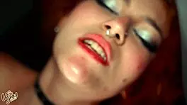 i pounded this tattooed latina bitch's tight pussy hard