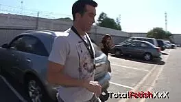 Pretty Latina Teen Mulani Rivera Spreads Shaved Pussy Legs for Juicy Lick on Bed