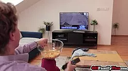 Serina Gomez lusts for huge dick now!