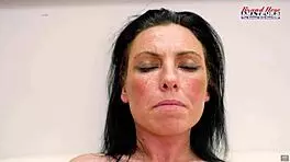 phoenix rae's deep bj has me exploding cum down her throat