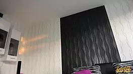 sexydea pawg twerks tight ass with anal plug on live webcam