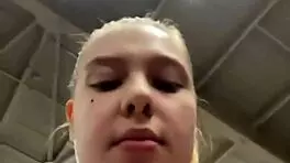 Gym workout leads to sweaty fucking