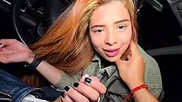 Sweet Girlfriend Delivers Full Anal Feet Deepthroat Experience