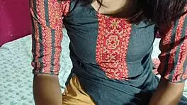 Pounding desi babe's tight hole super hard!