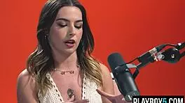 Chanel, finger your hairy pussy till that hard orgasm hits?