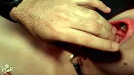 i pounded this tattooed latina bitch's tight pussy hard