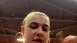 Gym workout leads to sweaty fucking