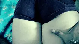 young whore rests unaware as huge cock facefucks her deep