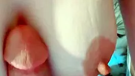 Colombian milf shakes big ass in homemade passionate sex