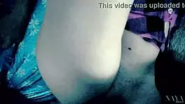 young whore rests unaware as huge cock facefucks her deep