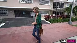 Haley Reed Caught in Public Spotlight