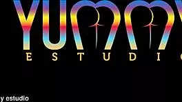 Camila Smith fists slave Sofia Grace before triple cock DP pounding