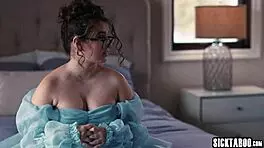 big ass latina lesbian licks big tits teen's pussy passionately