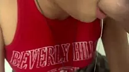 petite japanese teen asia lee gags deepthroat facefucked huge cock 4k