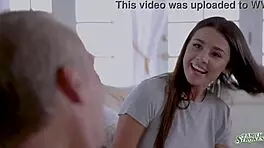 ohh 19yo teen ridin that huge cock sooo good mmm