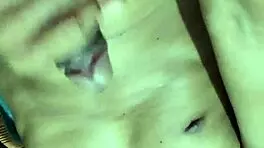 Guy fucks see-through crossdressing ass with toys deep