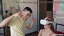 roommate slut craves deepthroat and pussy licking in dorm