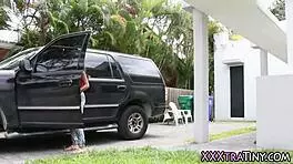 Petite latina teen face blasted with cum high definition