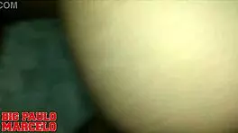 damn, this curvy brunette milf rides bbc like a pro in lingerie pov