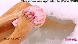 Sexy College Student Massage Interview Perfect Body Pov Reveal