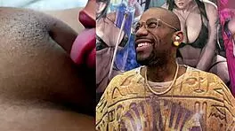 THICC BEEFY PUSSY LICKED PRINCESS CREAMPIED TIGHT HOLE OOZING!