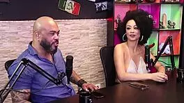 Watch amanda smell's hottest sensual casting moments, teasing through sheer red in outdoor play