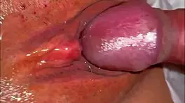 milf's wet shaved pussy gets licked deep 296 days post virginity loss 😘👅💦