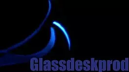 Scarlett Johnson glows under blacklight in mysterious solo tease