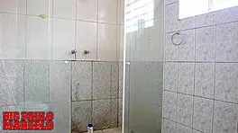 i love watching this curvy latina neighbor ride huge cock cowgirl