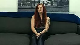 Daisy Maires First Wet Pussy Anal Creampie Casting