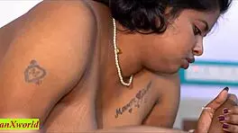 step uncle pounds horny college girl's tight pussy hard