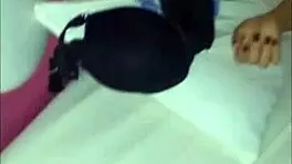 young stud delivers hot quickie pussy fuck to mature latina beauty