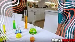 damn this hot milf in lingerie rides cock pov after wet pussy play 🔥🍑