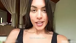 Watching Me MASTURBATE And DIRTY TALK Turns You On Hard?