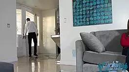 gracie may green fucked hard in steamy family therapy session