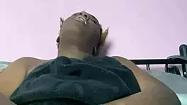 craving that creamy ebony pussy dripping juicy wetness solo