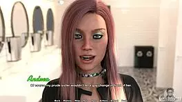 horny law school babe with big tits and wet shaved pussy begs for rough fuck