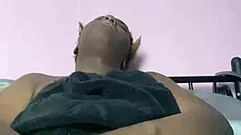 craving that creamy ebony pussy dripping juicy wetness solo