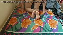 Desi Teacher Trains Virgin Student Hardcore Classroom Fuck